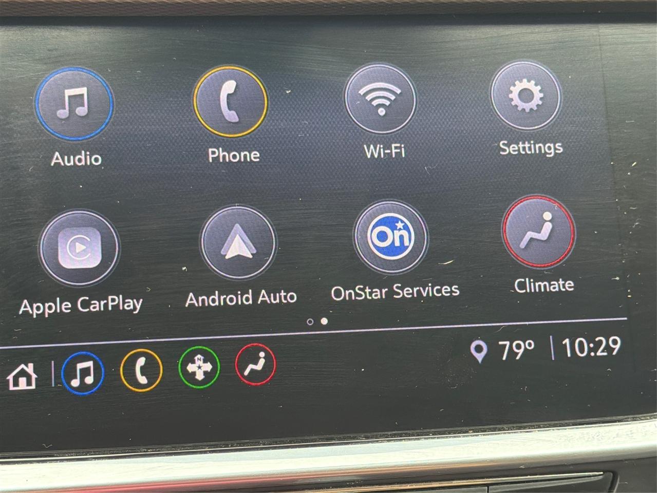 Buick Encore GX FWD 4dr Select 2020
