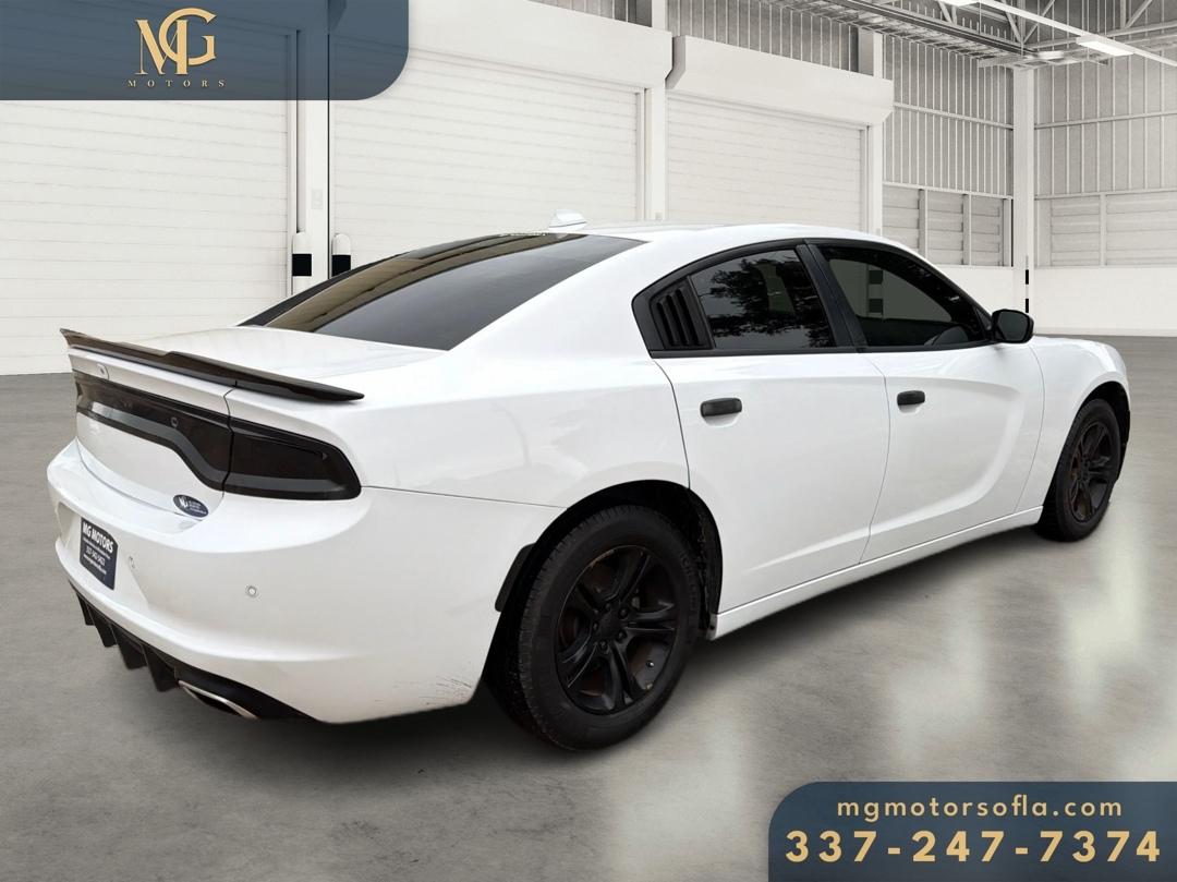 Dodge Charger SXT RWD 2023