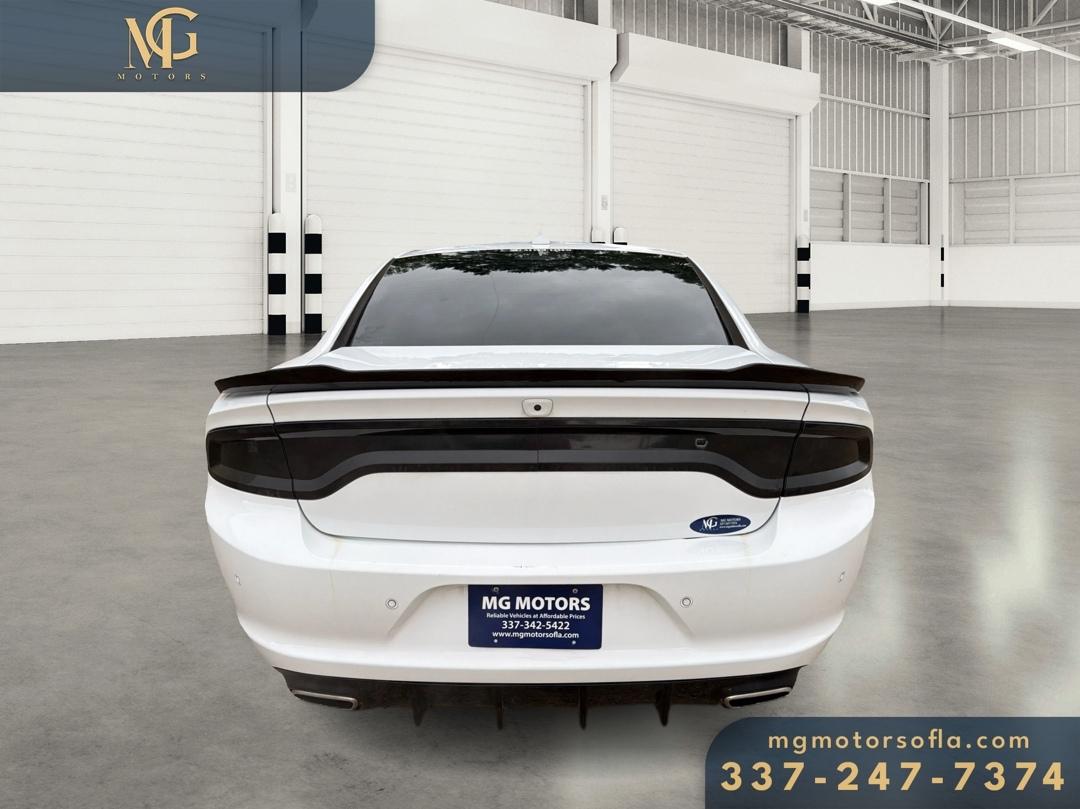 Dodge Charger SXT RWD 2023