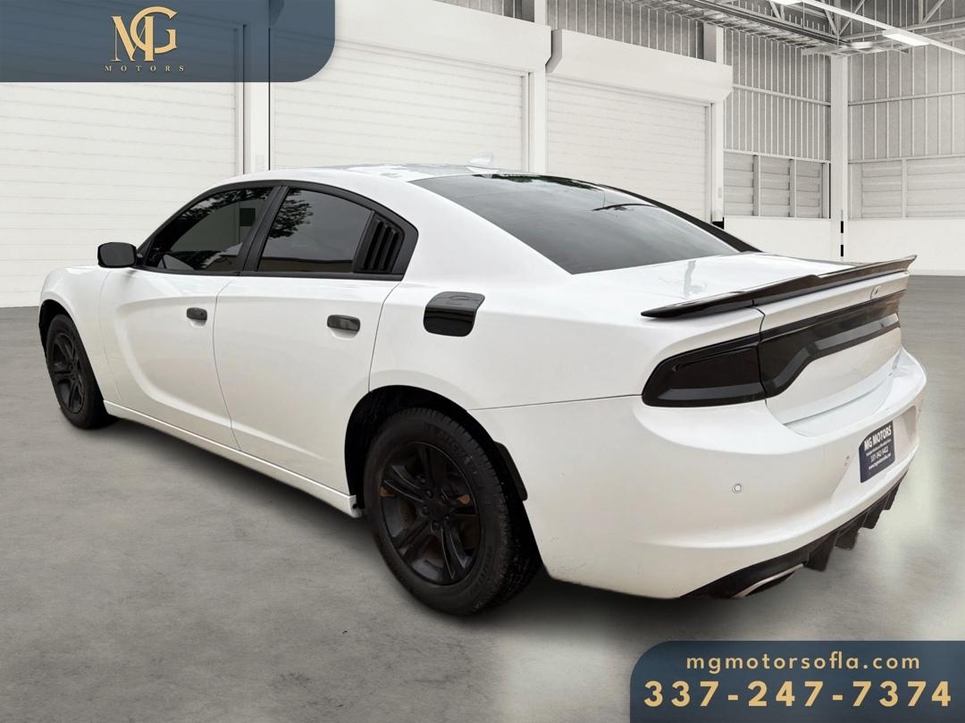 Dodge Charger SXT RWD 2023
