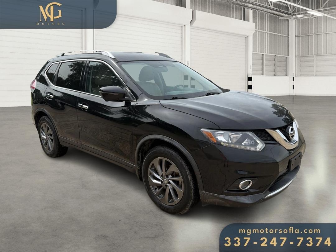 2016 Nissan Rogue SL AWD's photo