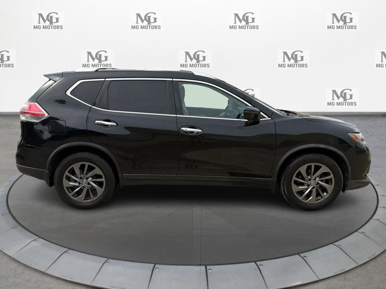 Nissan Rogue AWD 4dr SL 2016