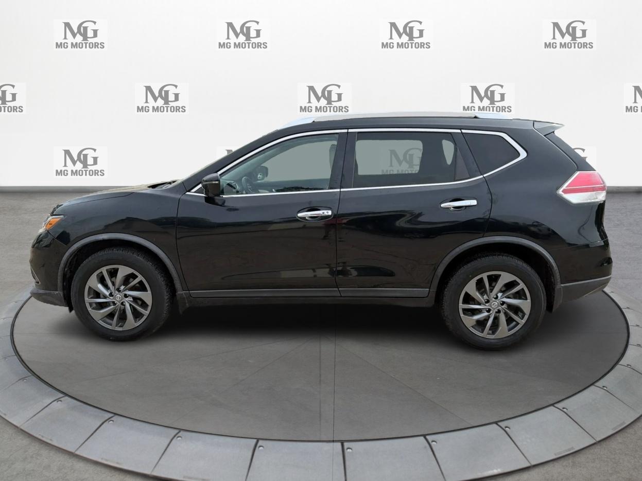 Nissan Rogue AWD 4dr SL 2016