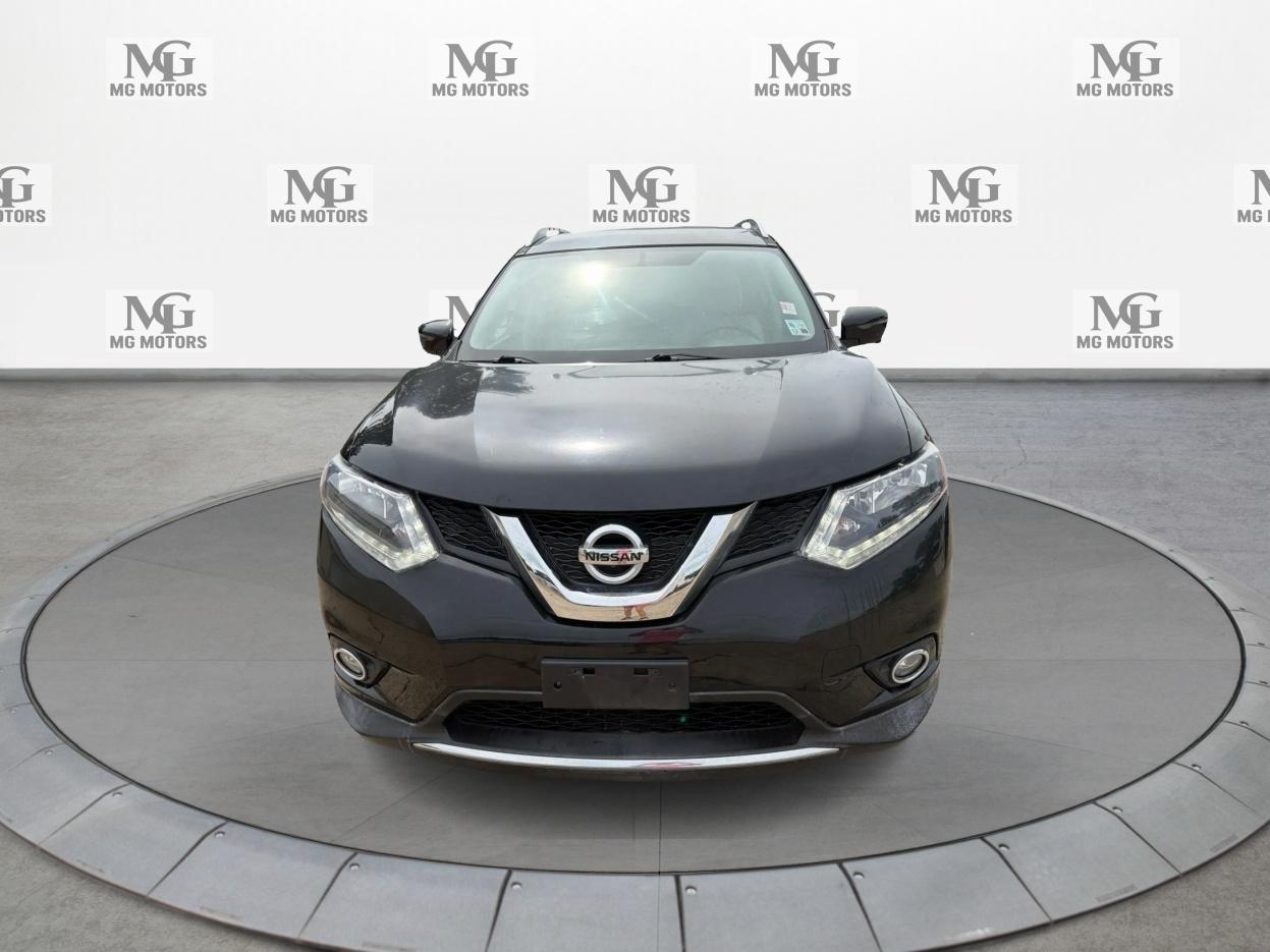 Nissan Rogue AWD 4dr SL 2016