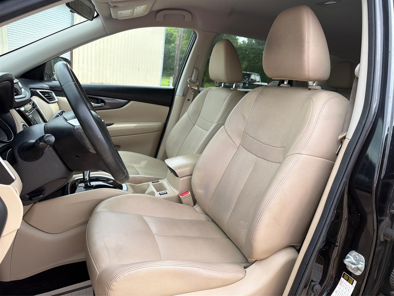 Nissan Rogue AWD 4dr SL 2016