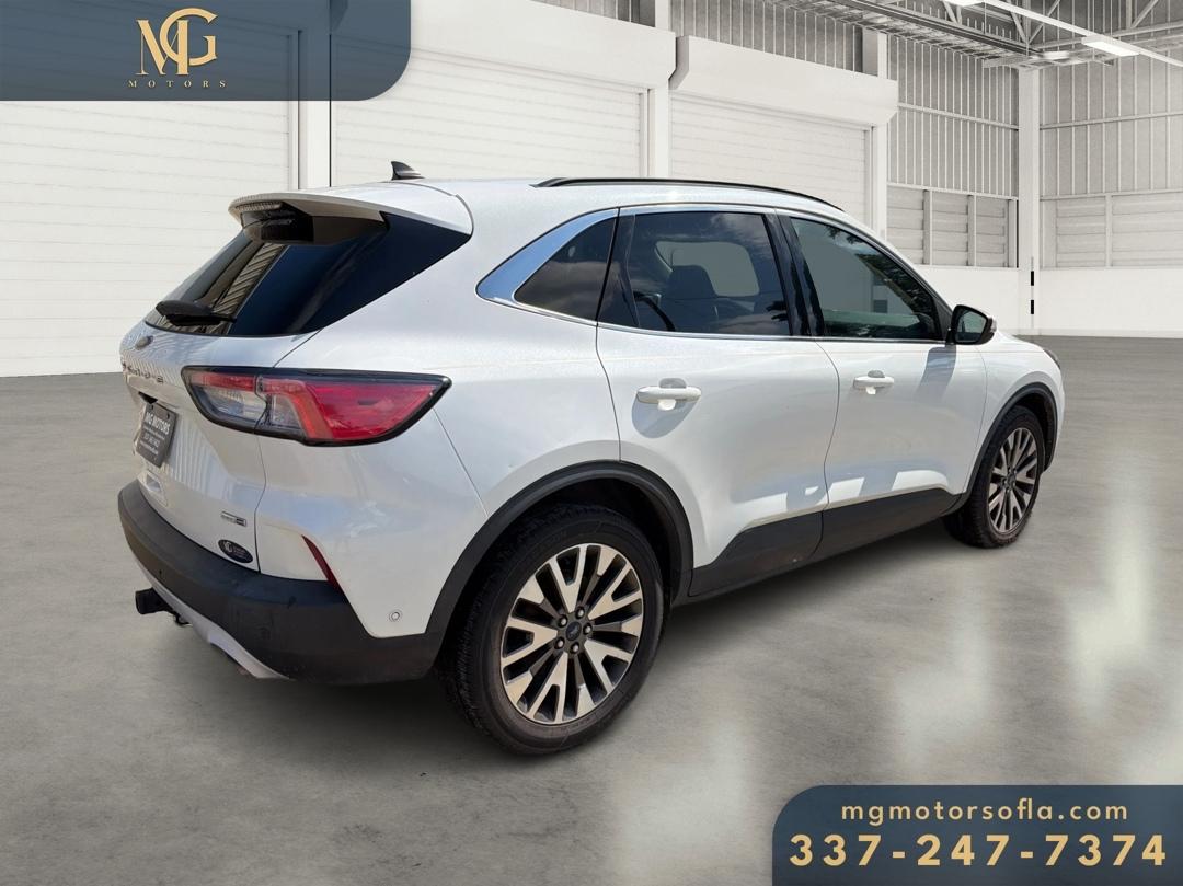 Ford Escape Titanium AWD 2020