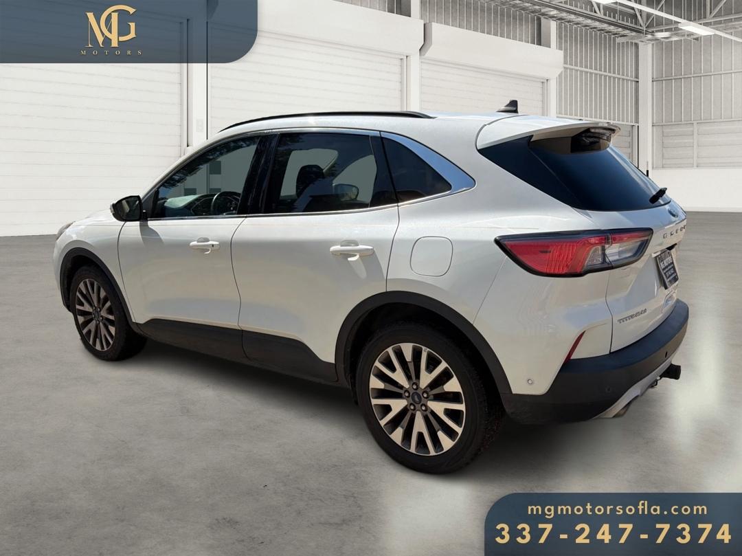 Ford Escape Titanium AWD 2020
