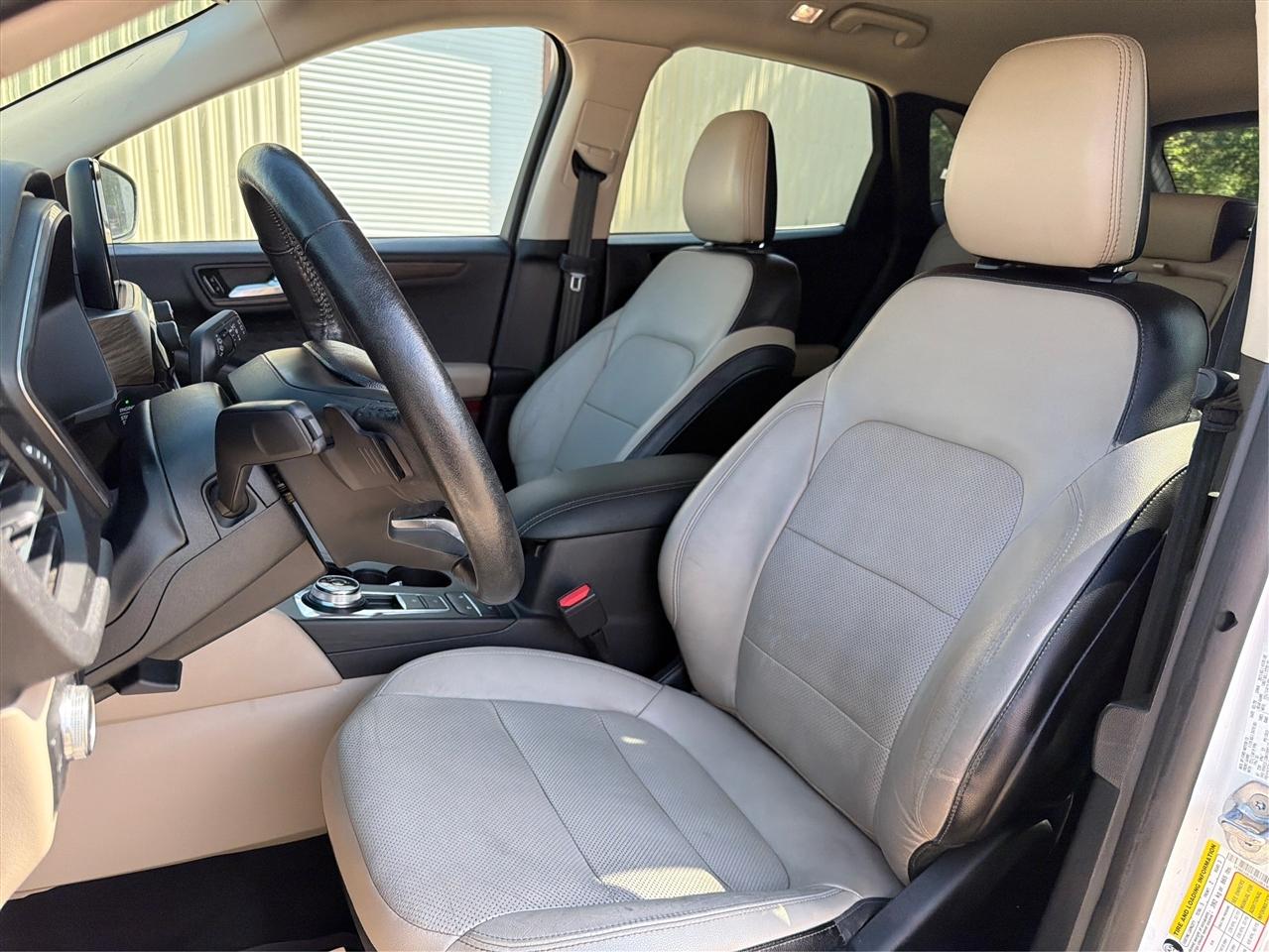 Ford Escape Titanium AWD 2020