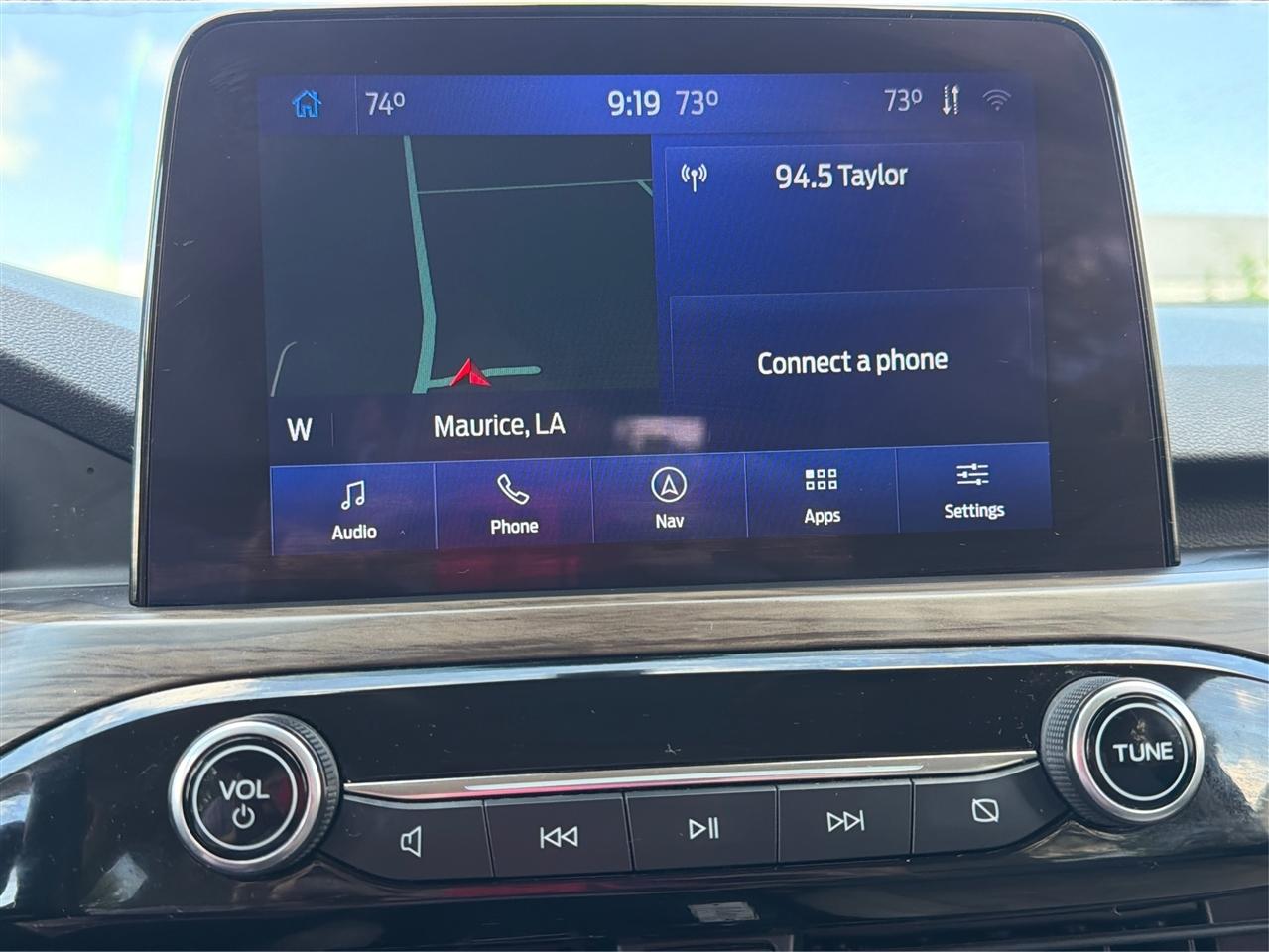 Ford Escape Titanium AWD 2020