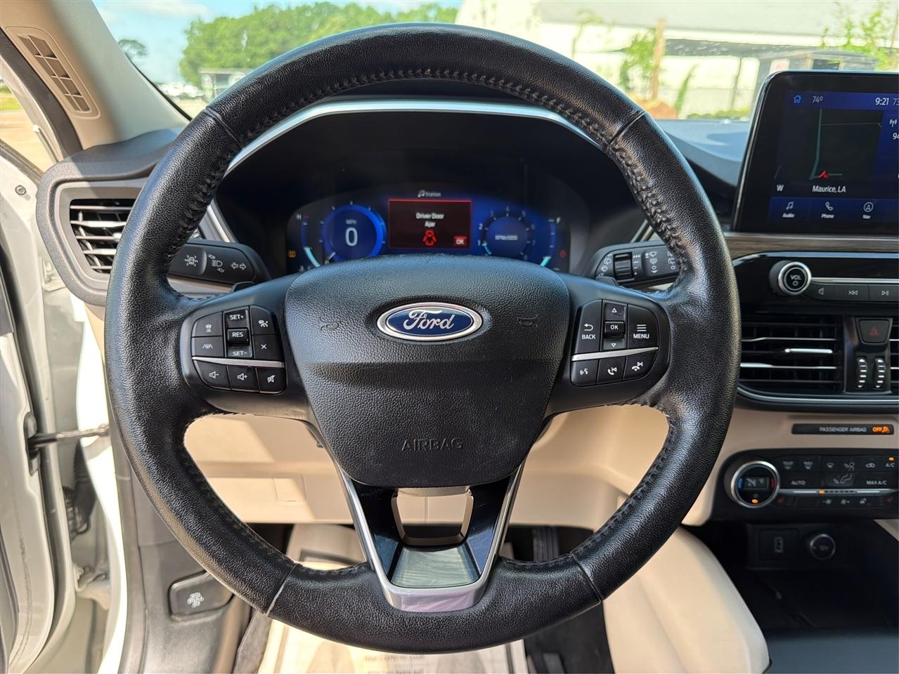 Ford Escape Titanium AWD 2020
