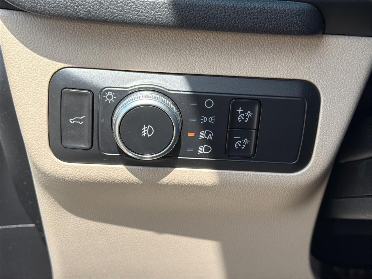Ford Escape Titanium AWD 2020