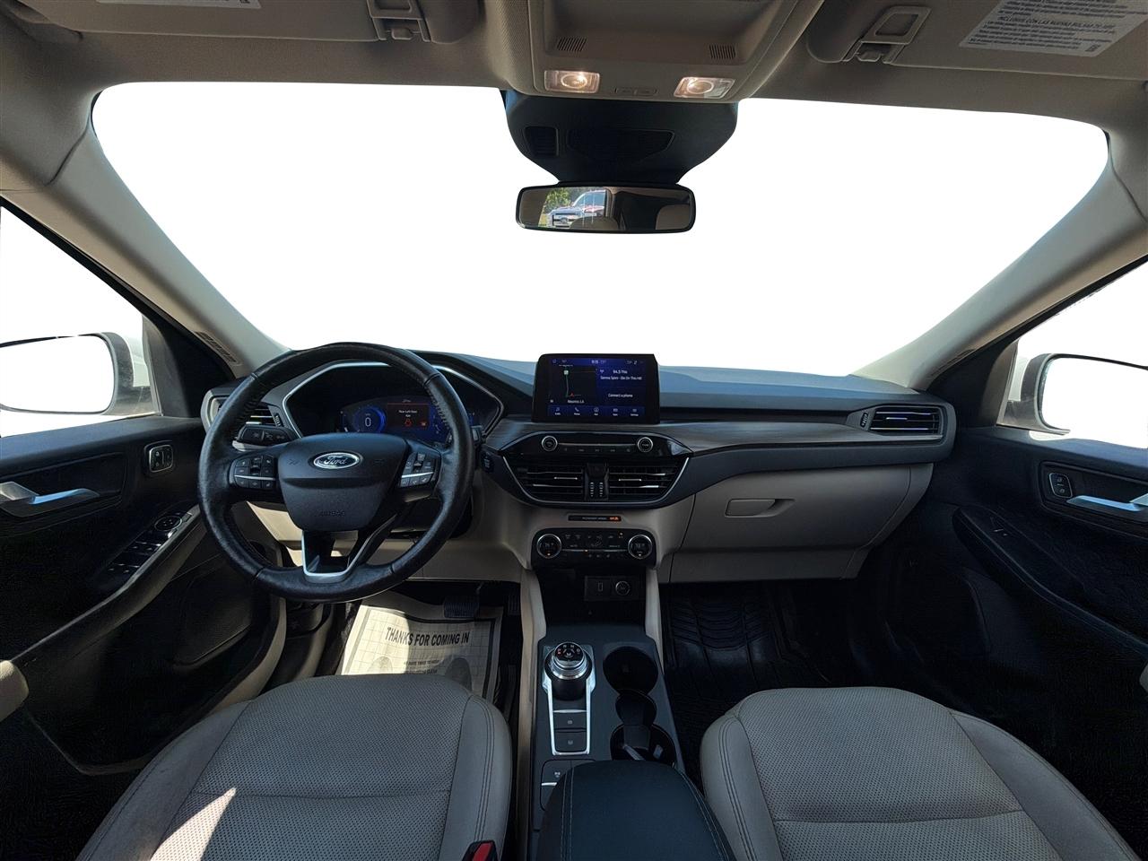 Ford Escape Titanium AWD 2020