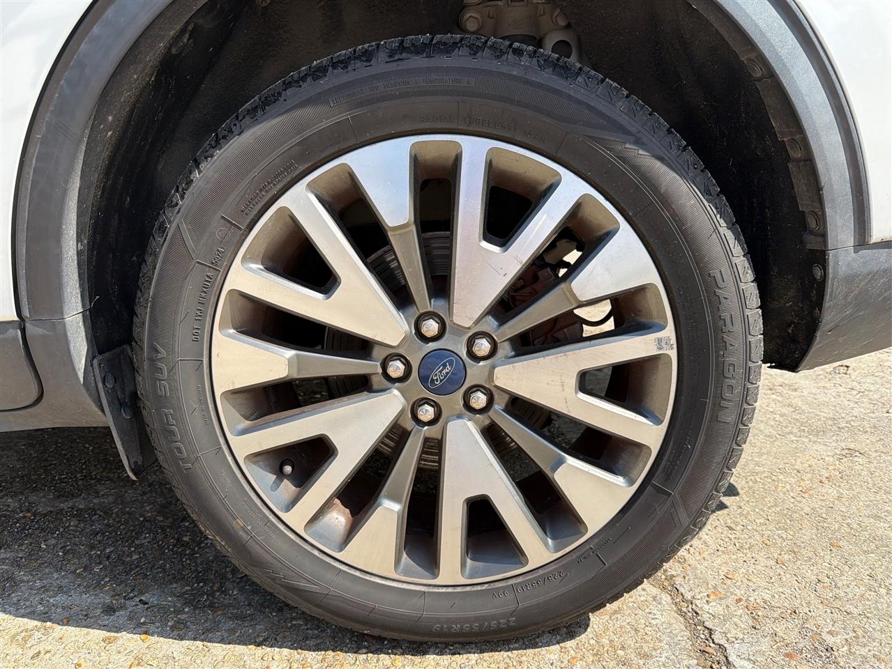 Ford Escape Titanium AWD 2020