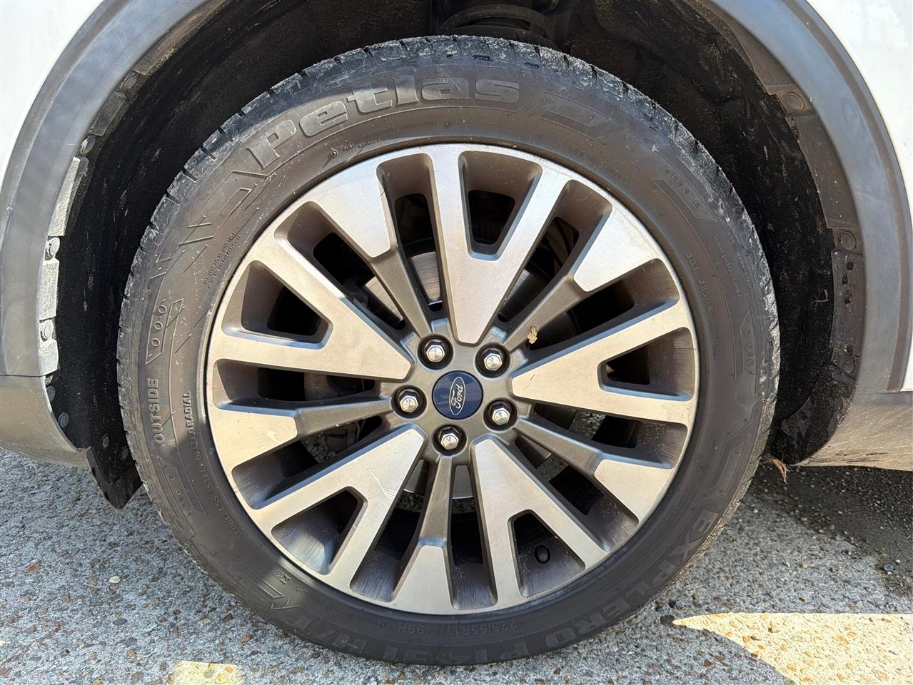 Ford Escape Titanium AWD 2020