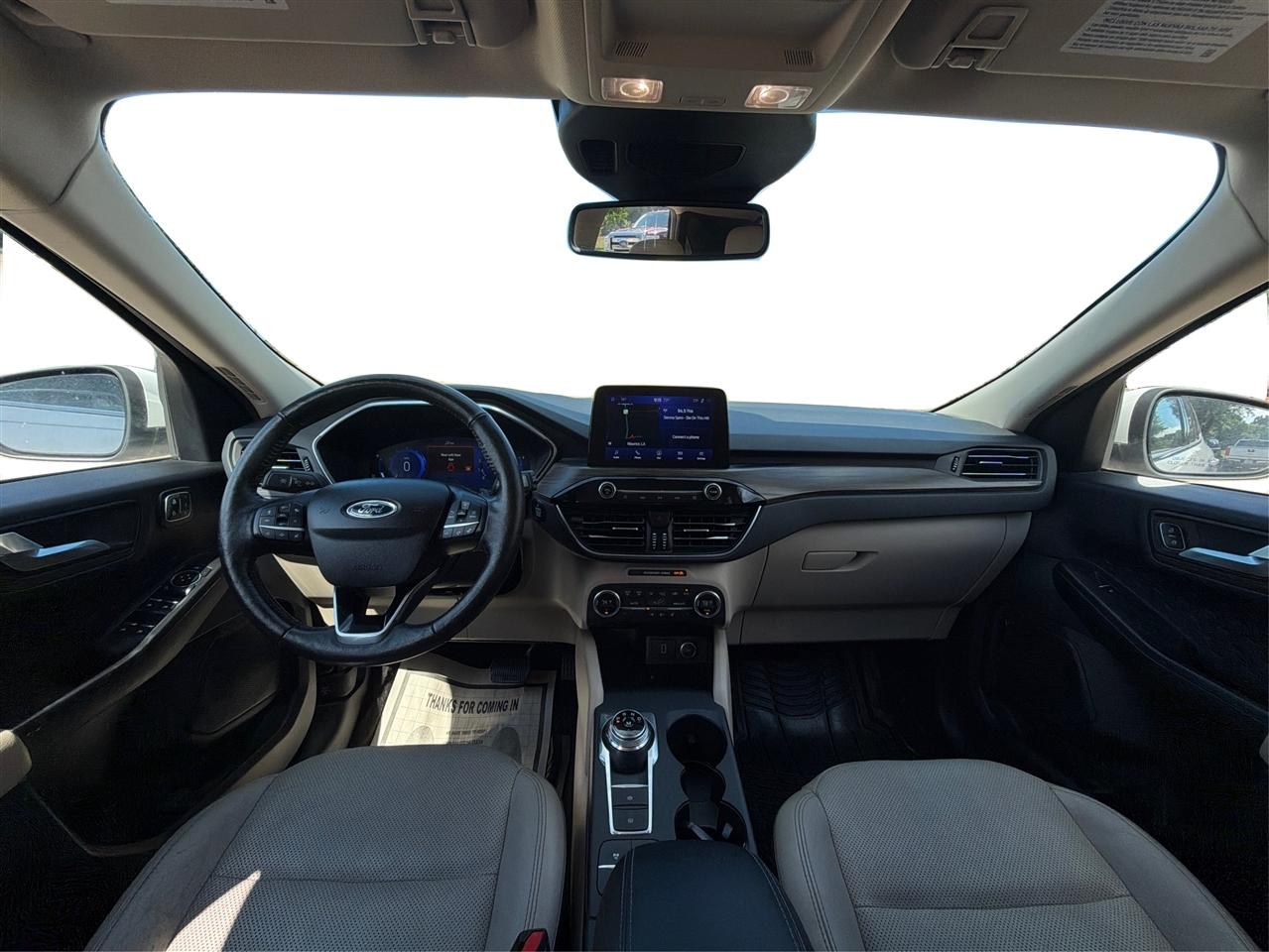 Ford Escape Titanium AWD 2020