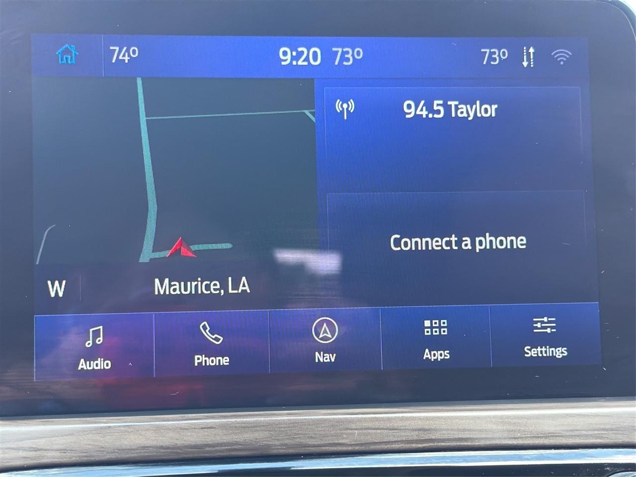 Ford Escape Titanium AWD 2020