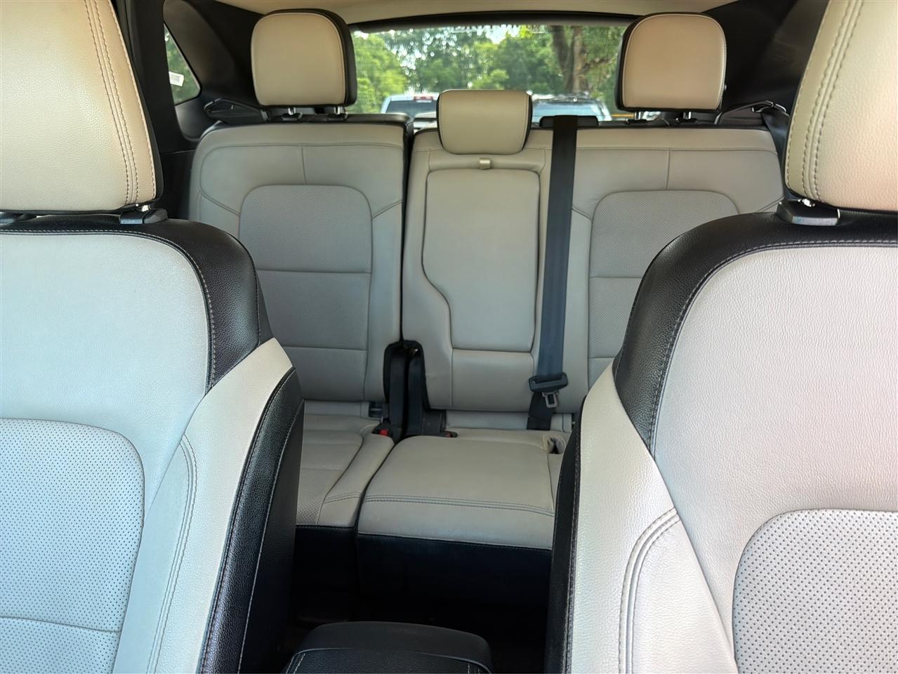 Ford Escape Titanium AWD 2020