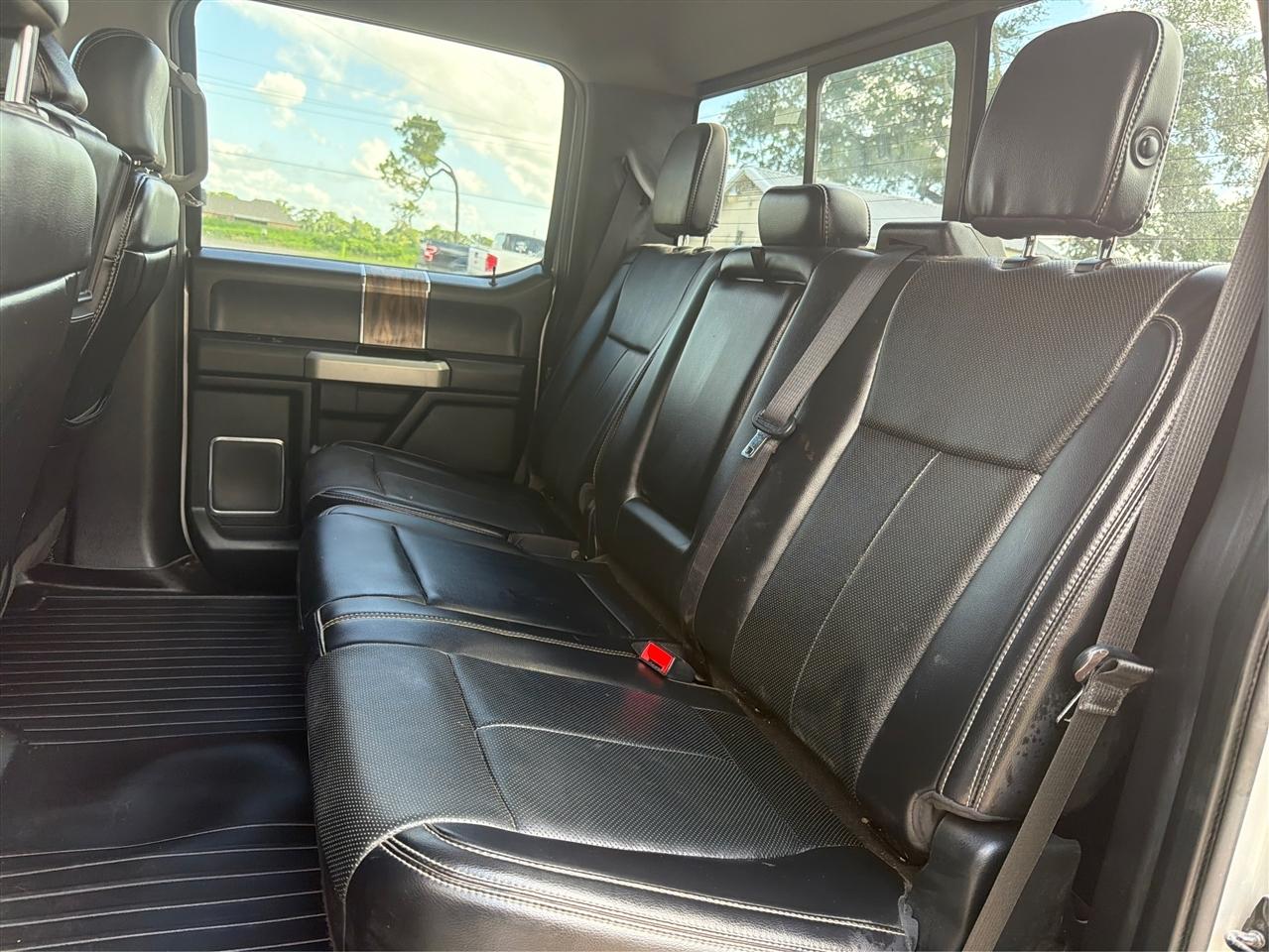 Ford F-150 Lariat 4WD SuperCrew 5.5' Box 2018
