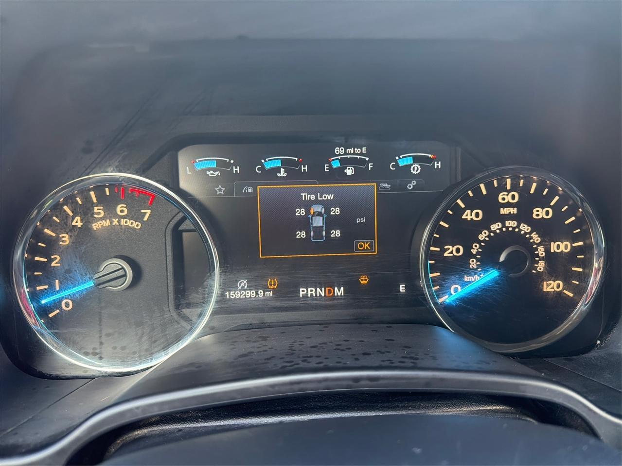 Ford F-150 Lariat 4WD SuperCrew 5.5' Box 2018