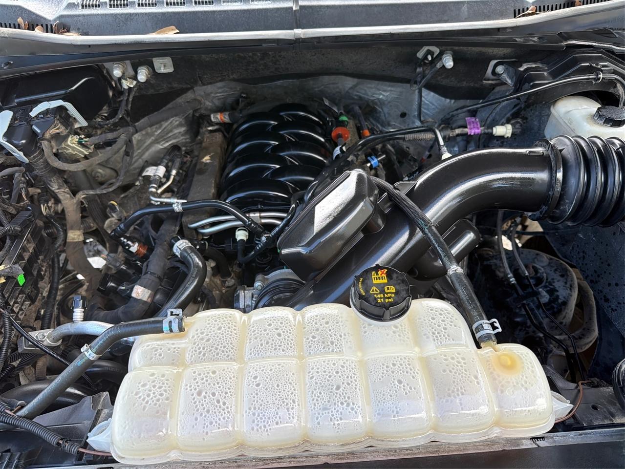 Ford F-150 Lariat 4WD SuperCrew 5.5' Box 2018
