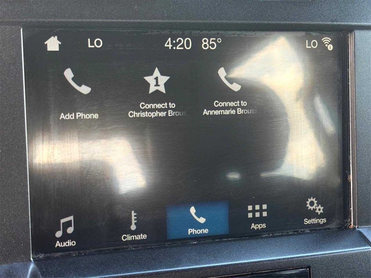 Ford F-150 Lariat 4WD SuperCrew 5.5' Box 2018