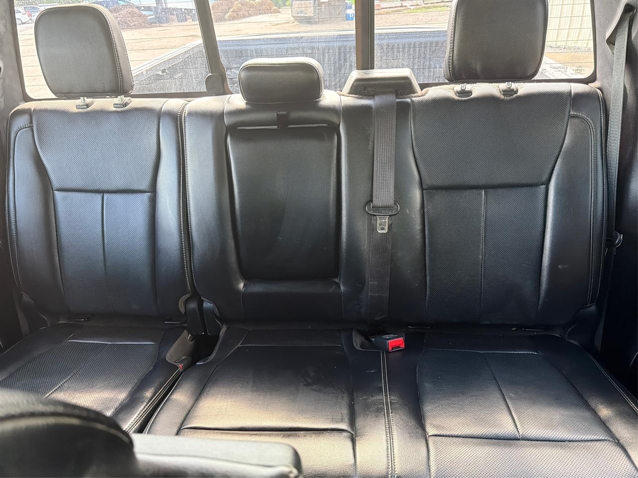 Ford F-150 Lariat 4WD SuperCrew 5.5' Box 2018