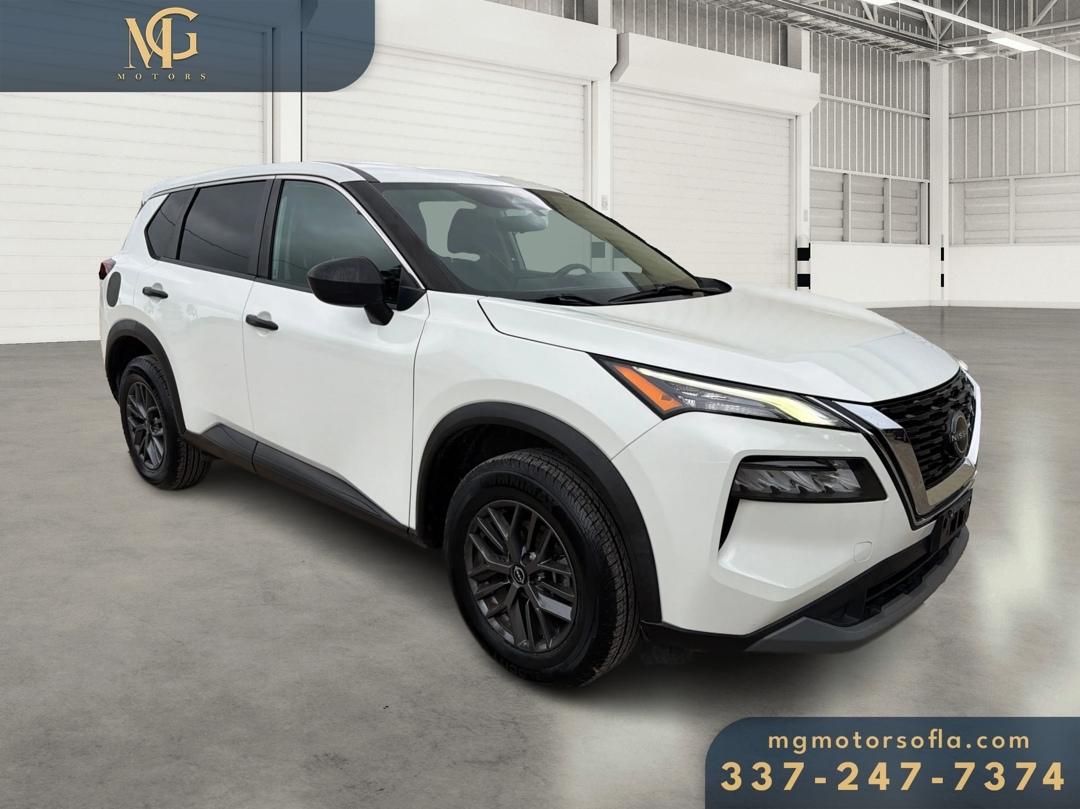 2022 Nissan Rogue FWD S