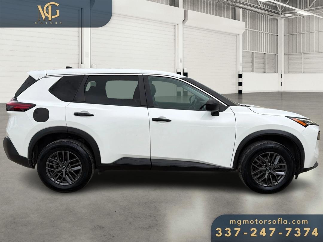 Nissan Rogue FWD S 2022