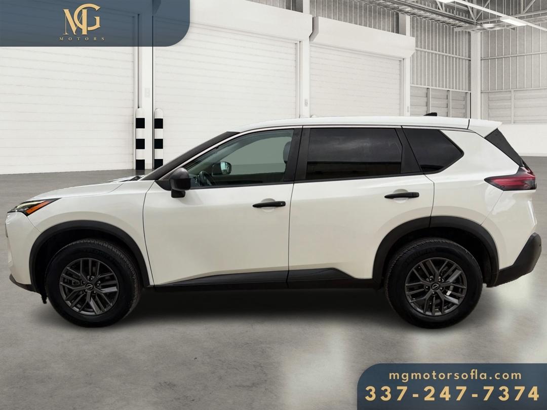 Nissan Rogue FWD S 2022