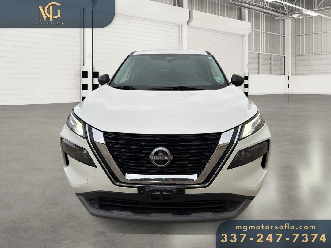 Nissan Rogue FWD S 2022