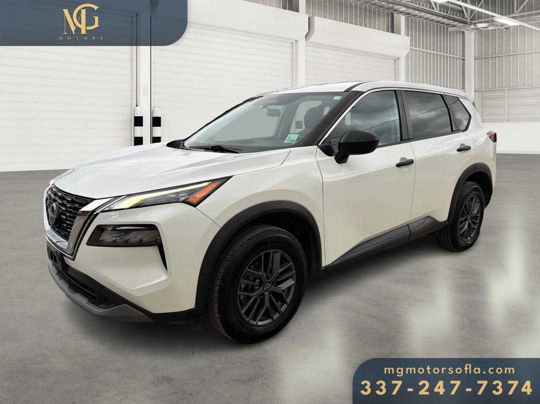Nissan Rogue FWD S 2022