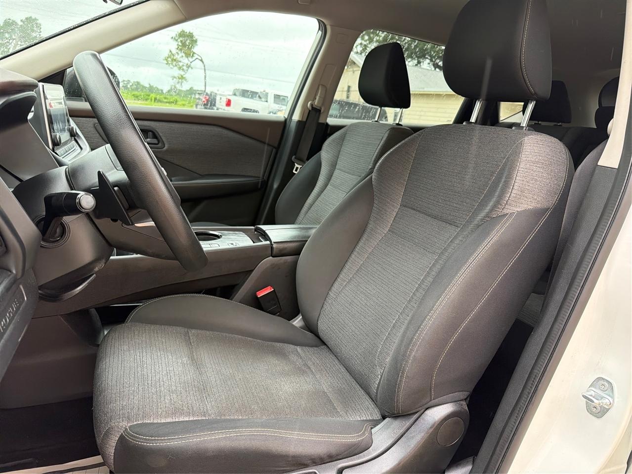 Nissan Rogue FWD S 2022