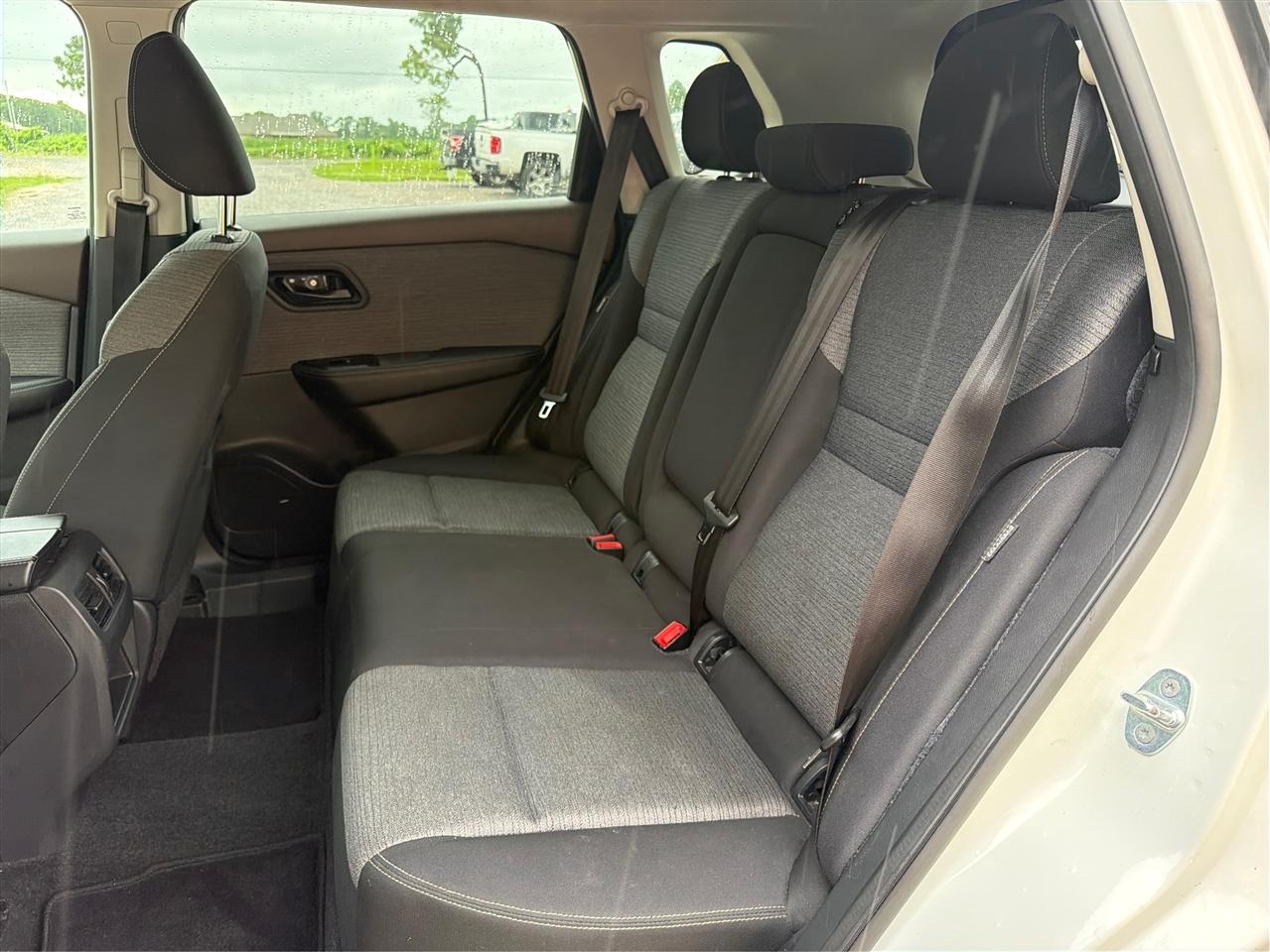 Nissan Rogue FWD S 2022