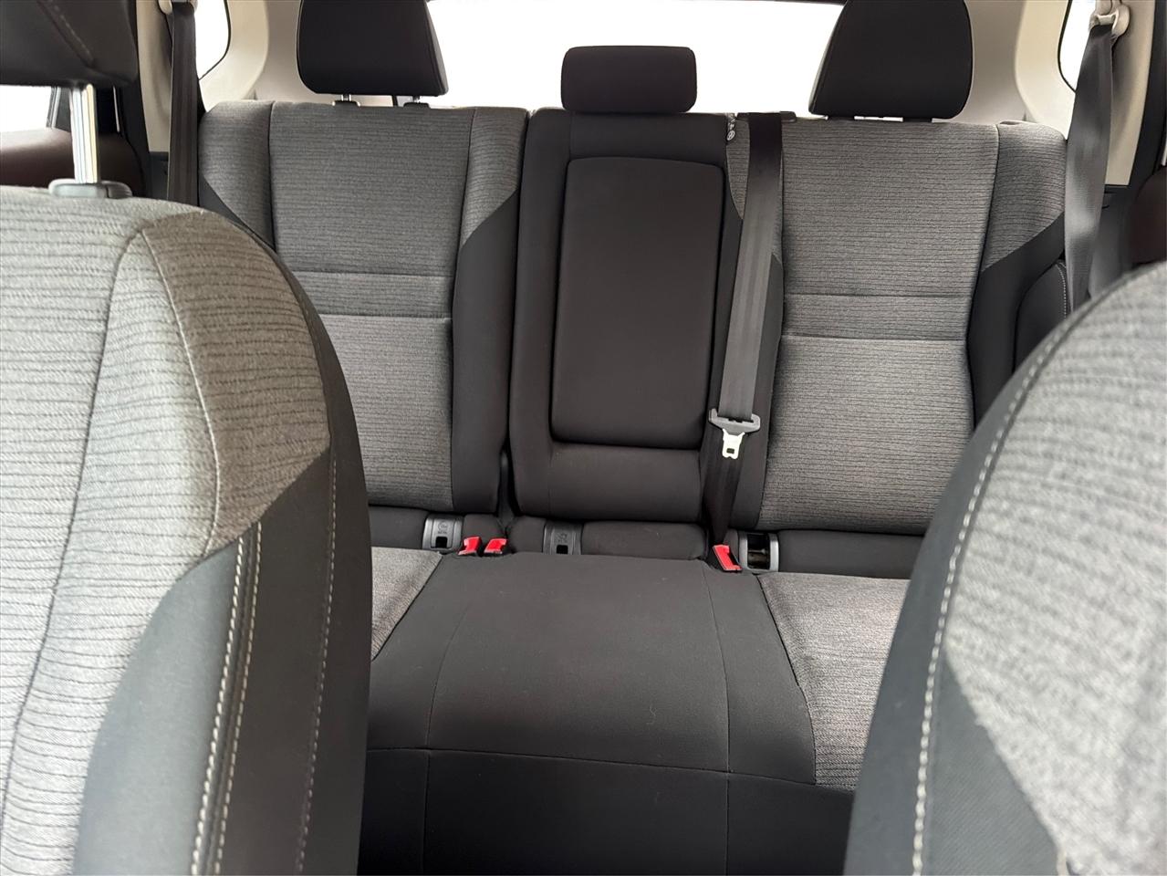 Nissan Rogue FWD S 2022