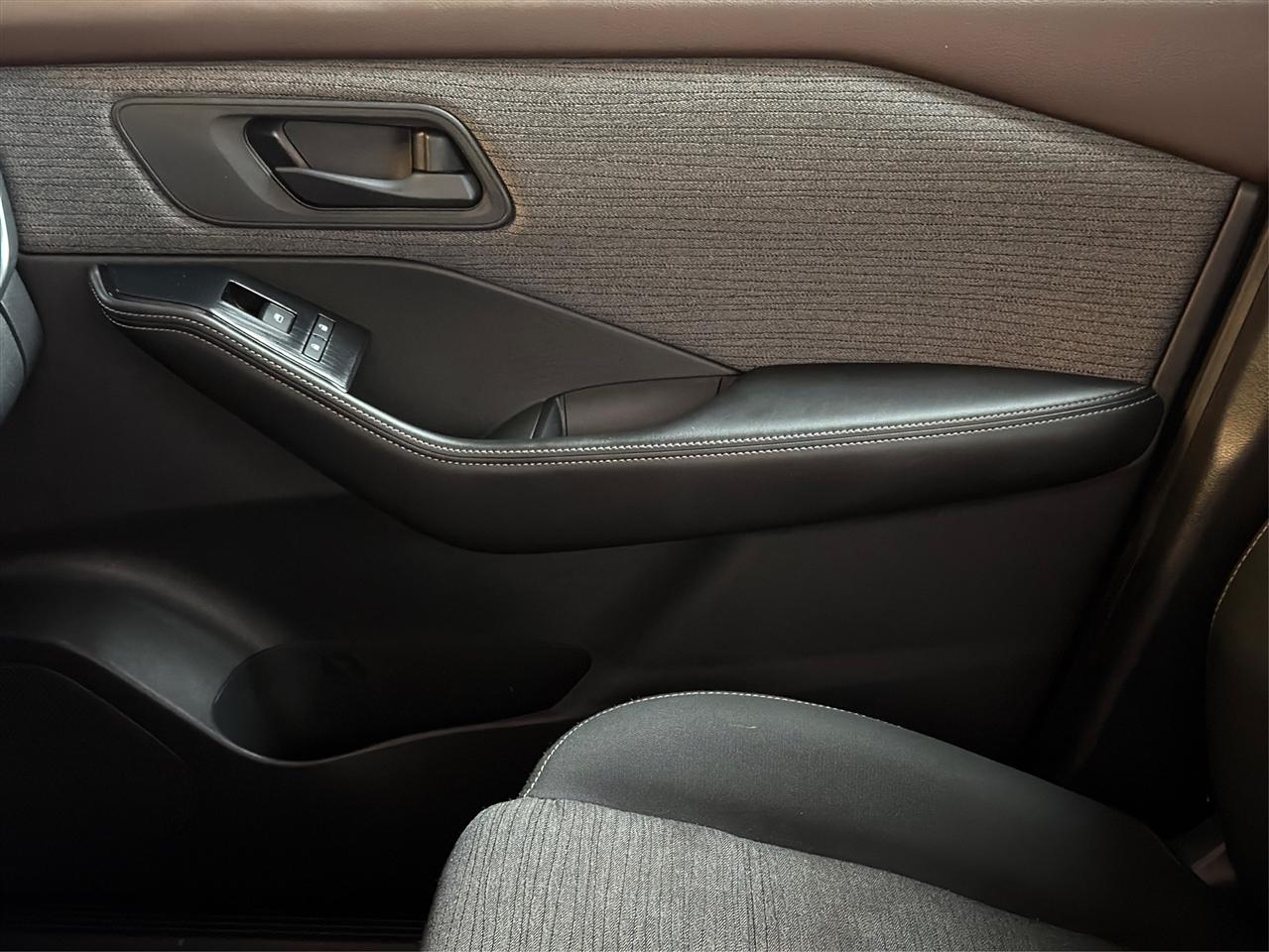 Nissan Rogue FWD S 2022