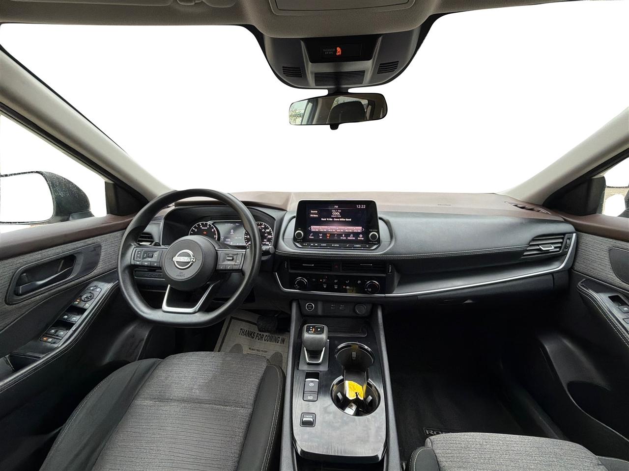 Nissan Rogue FWD S 2022