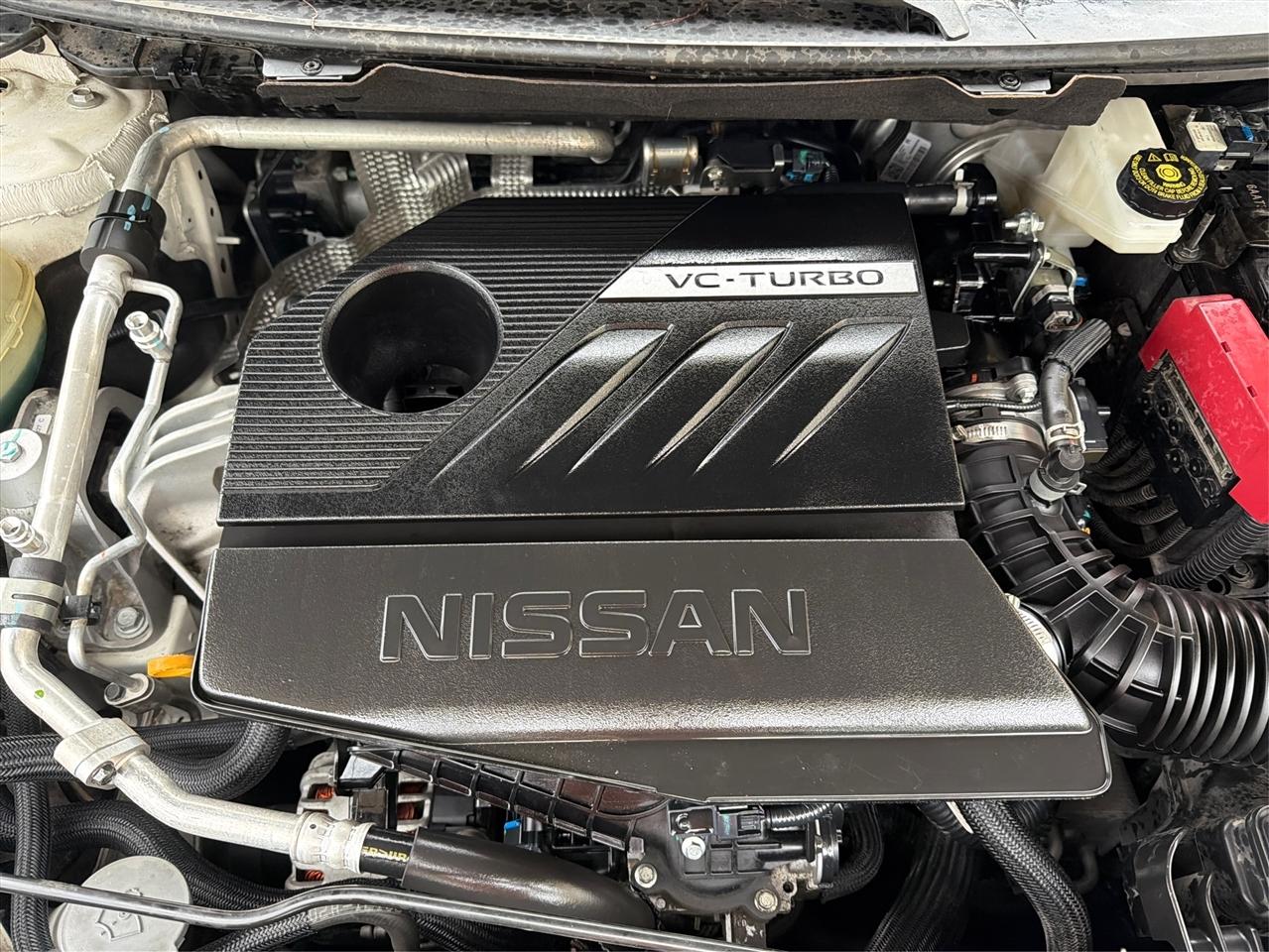 Nissan Rogue FWD S 2022