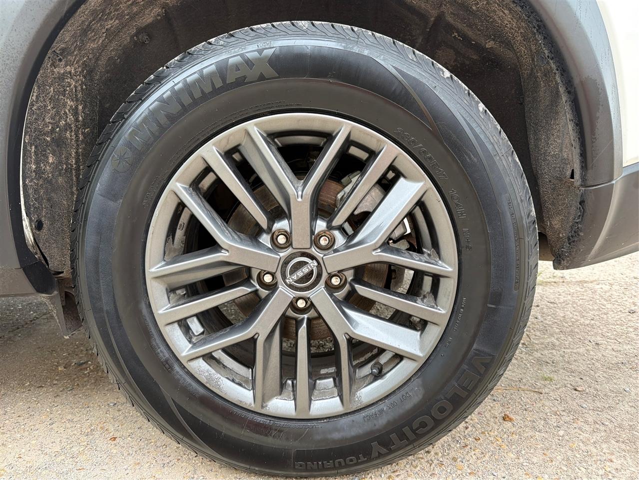 Nissan Rogue FWD S 2022