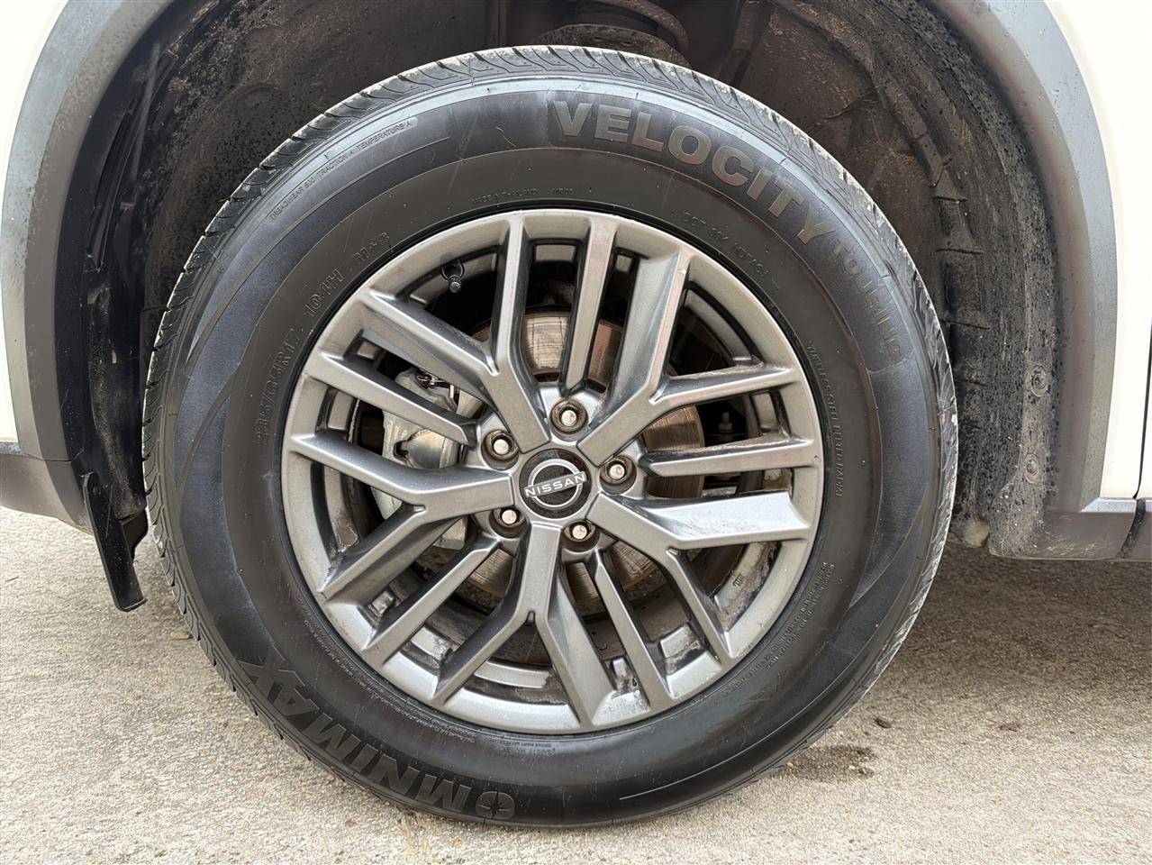 Nissan Rogue FWD S 2022