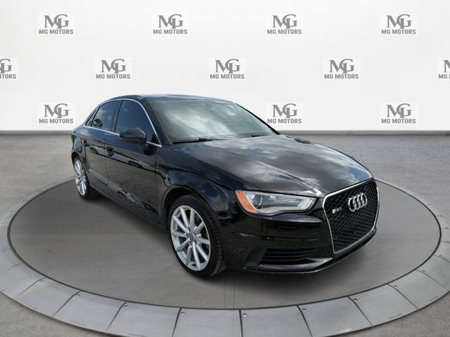 2015 Audi A3 1.8T Premium Plus Sedan FWD