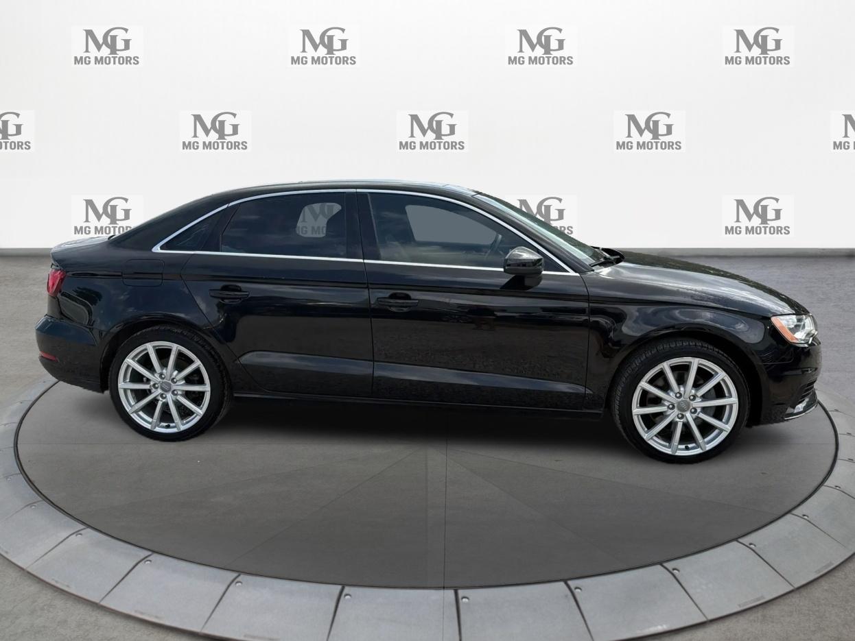 Audi A3 4dr Sdn FWD 1.8T Premium Plus 2015