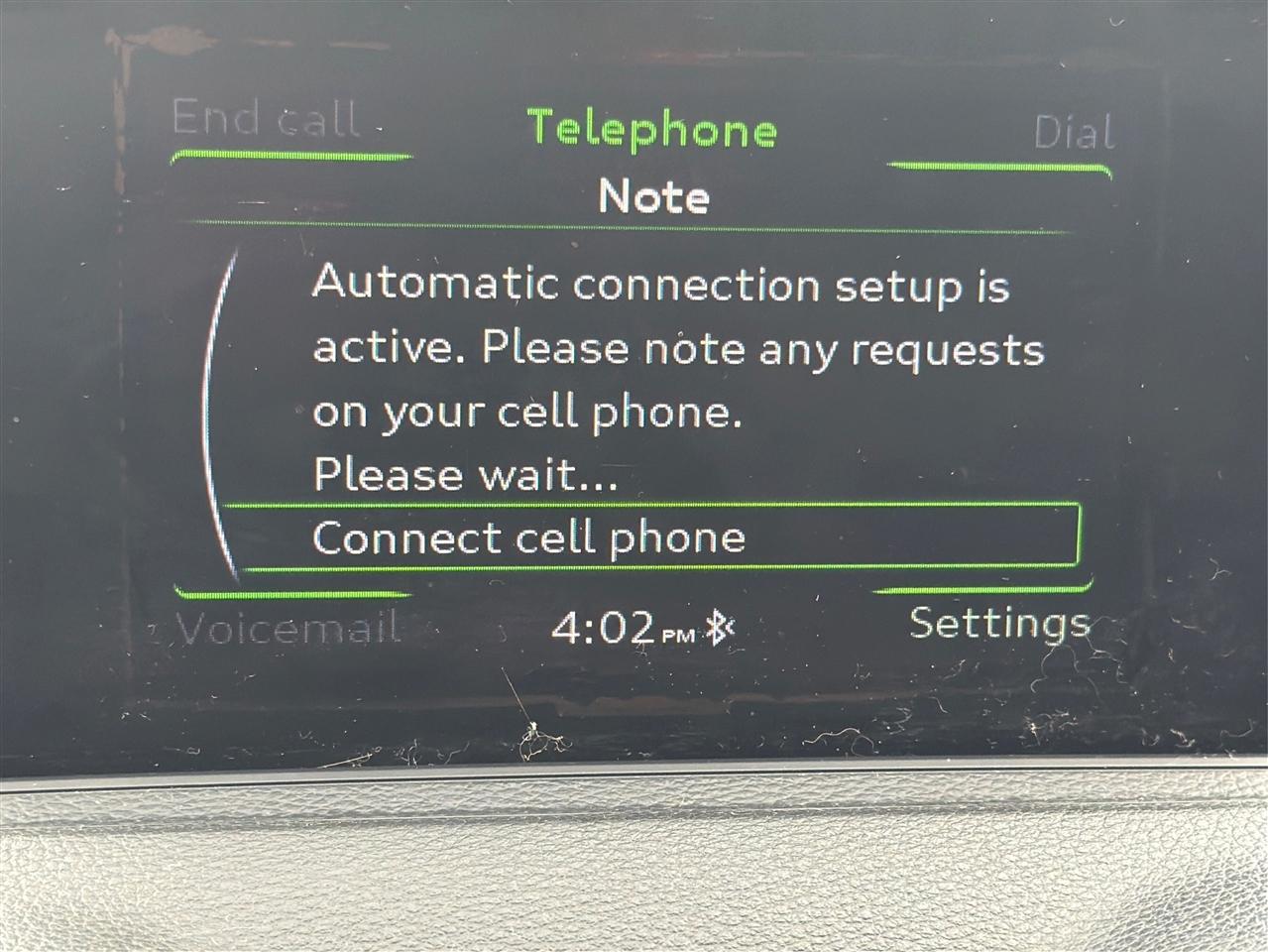 Audi A3 4dr Sdn FWD 1.8T Premium Plus 2015