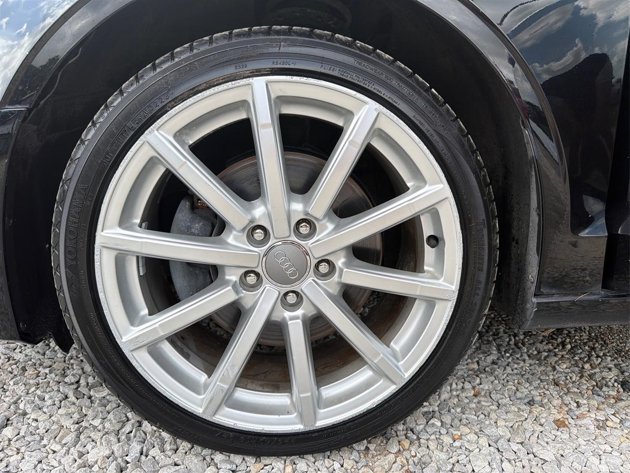 Audi A3 4dr Sdn FWD 1.8T Premium Plus 2015