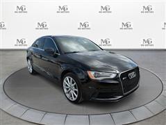 2015 Audi A3 
