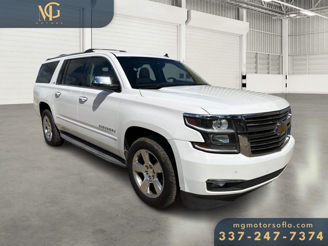 2015 Chevrolet Suburban 2WD 1500 LTZ's photo