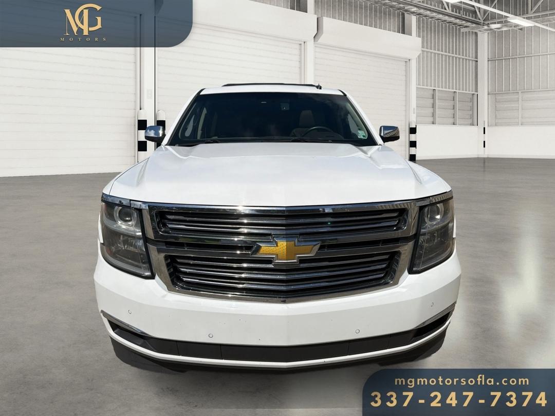 Chevrolet Suburban 2WD 4dr LTZ 2015