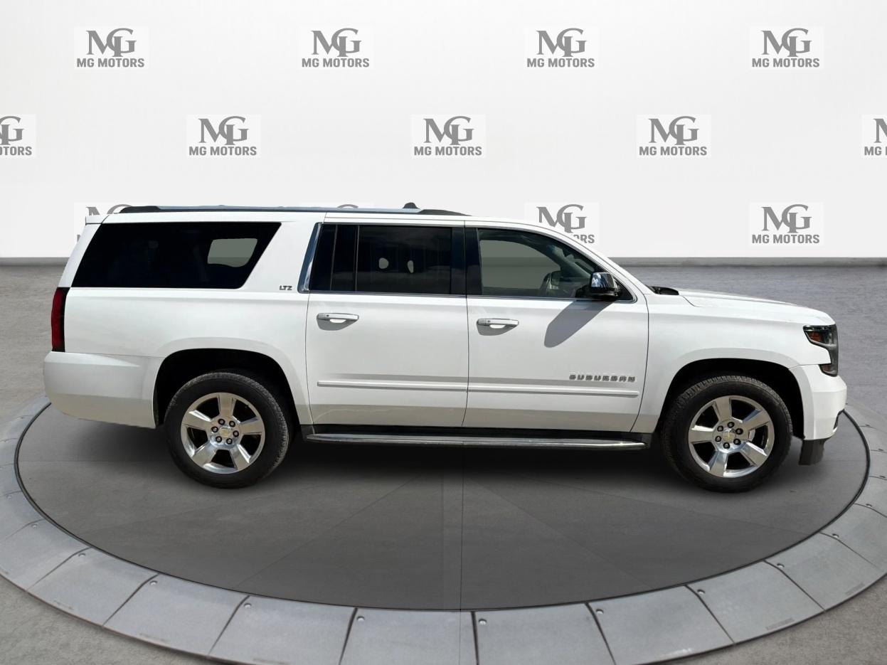 Chevrolet Suburban 2WD 4dr LTZ 2015