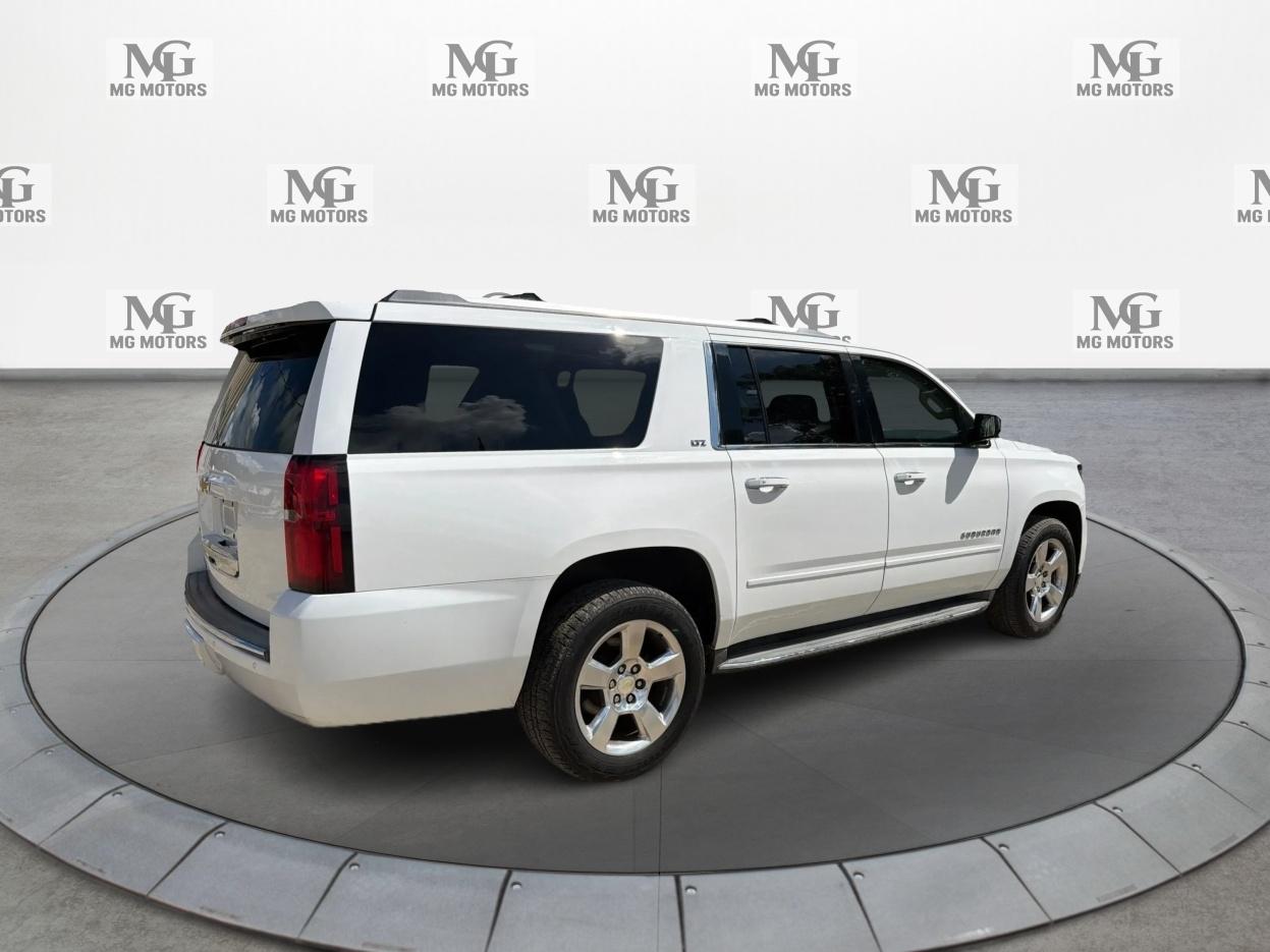 Chevrolet Suburban 2WD 4dr LTZ 2015