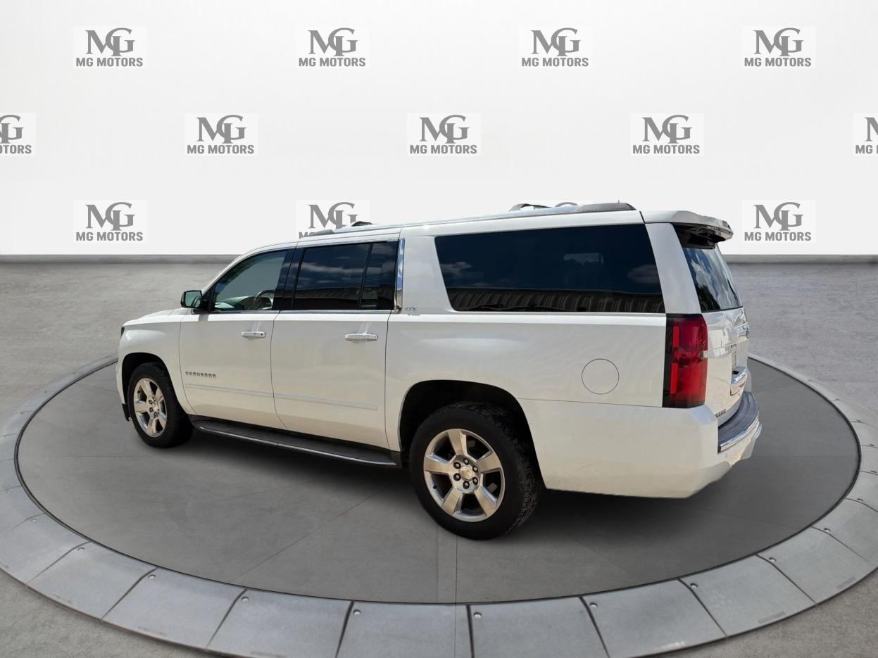 Chevrolet Suburban 2WD 4dr LTZ 2015