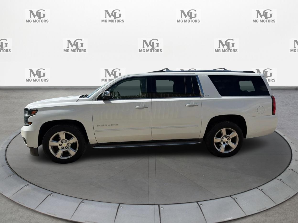Chevrolet Suburban 2WD 4dr LTZ 2015